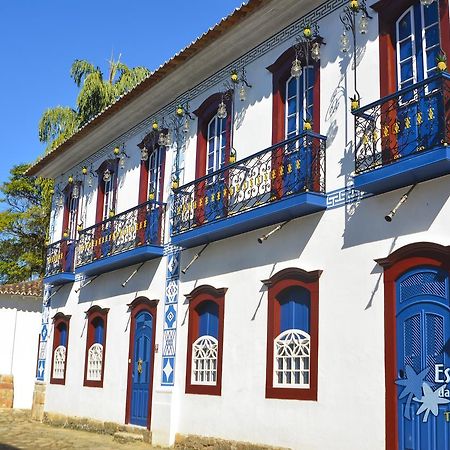Pousada Praia Do Jabaquara Parati Exterior foto