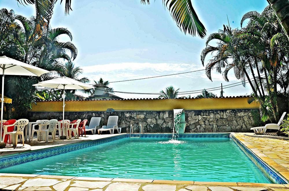Pousada Praia Do Jabaquara Parati Exterior foto